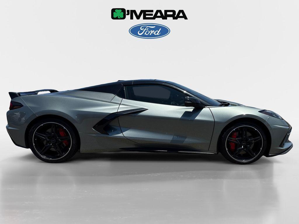 used 2023 Chevrolet Corvette car, priced at $88,490
