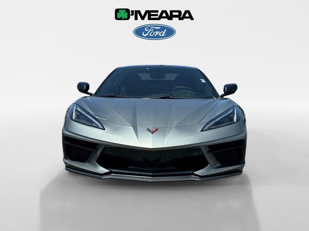 used 2023 Chevrolet Corvette car, priced at $88,490