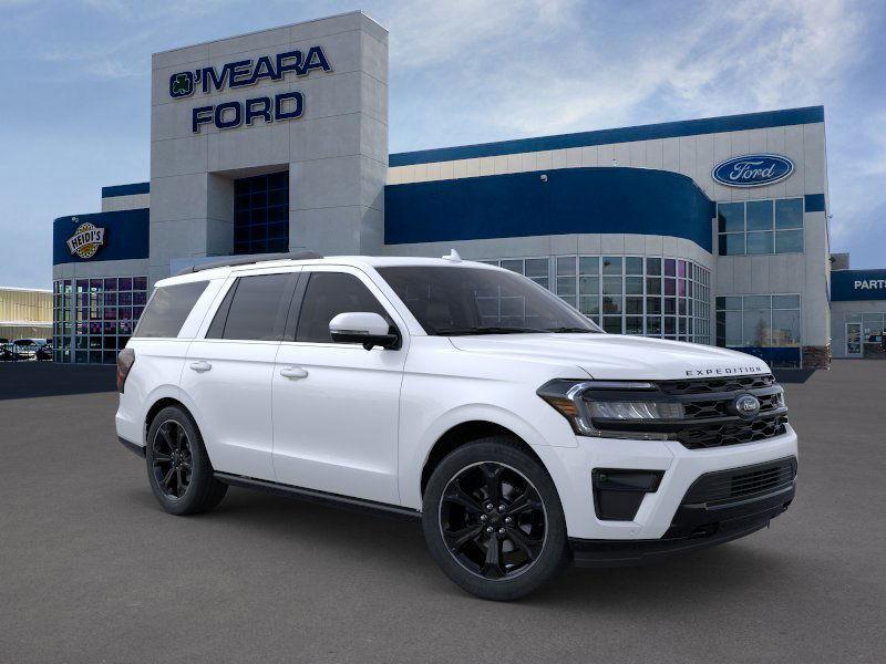 new 2024 Ford Expedition car, priced at $79,400