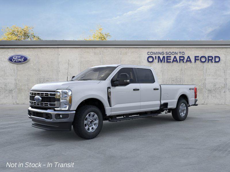 new 2024 Ford F-250 car, priced at $60,189