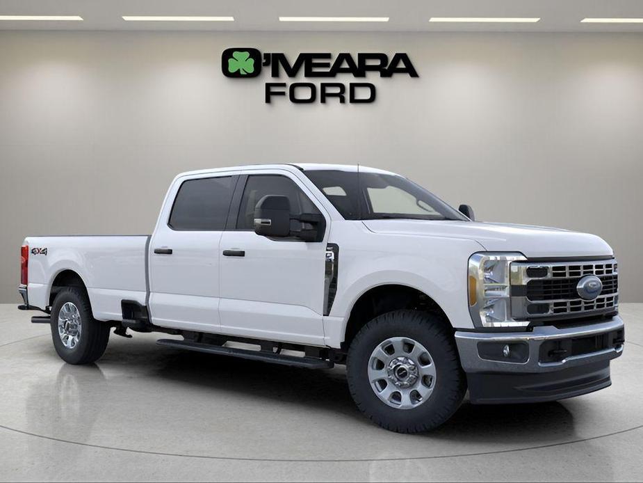 new 2024 Ford F-250 car, priced at $59,590