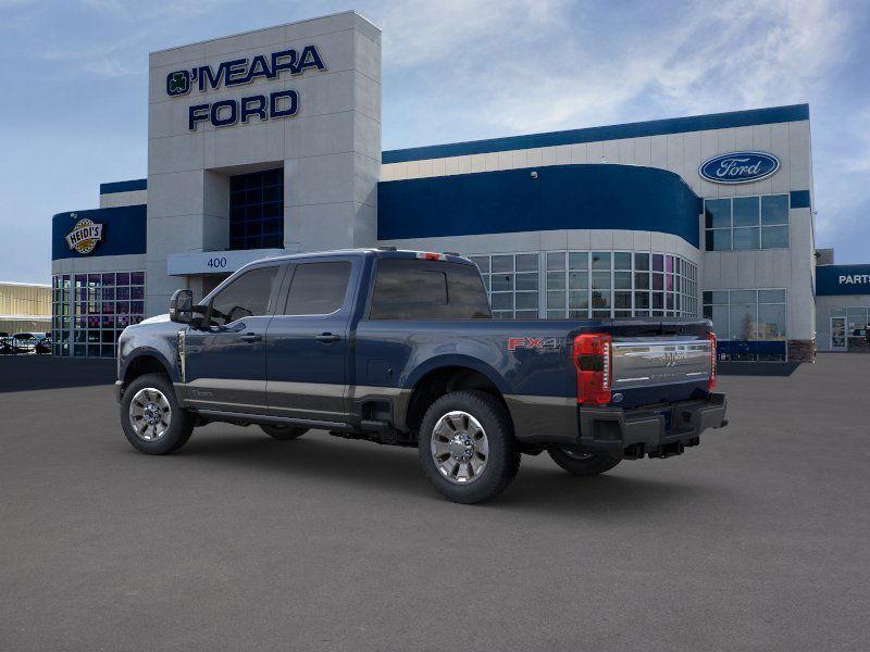 new 2024 Ford F-350 car, priced at $88,001