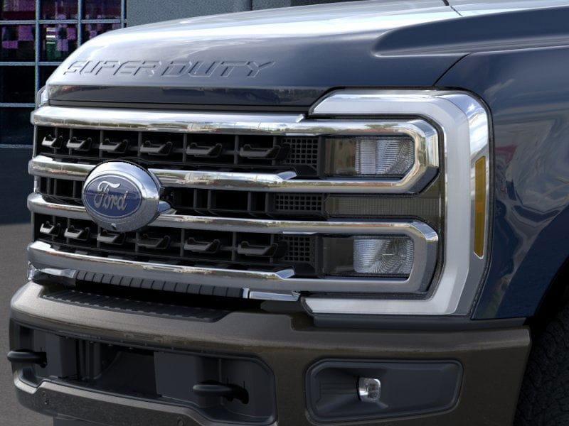 new 2024 Ford F-350 car, priced at $88,001