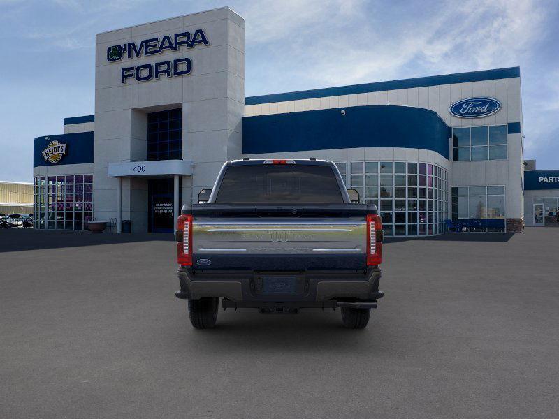 new 2024 Ford F-350 car, priced at $88,001