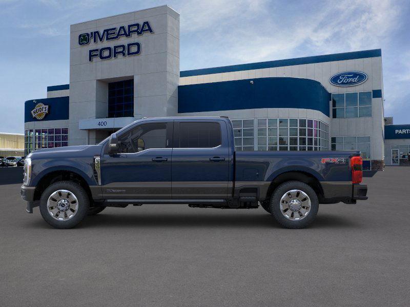 new 2024 Ford F-350 car, priced at $88,001