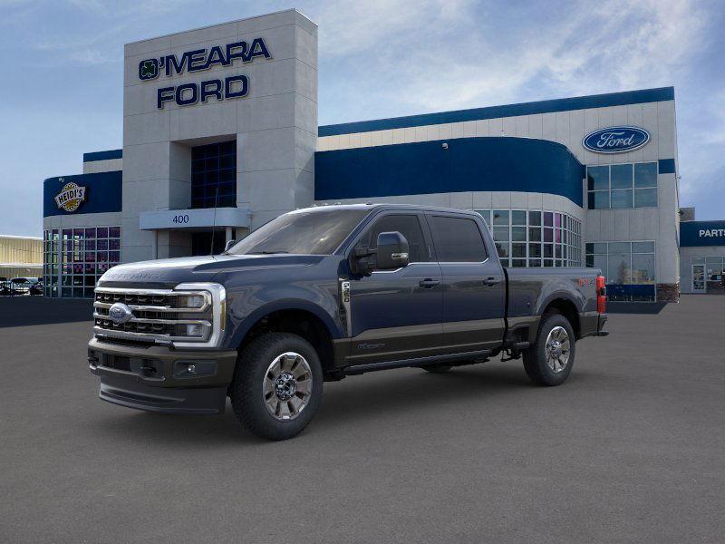 new 2024 Ford F-350 car, priced at $88,001