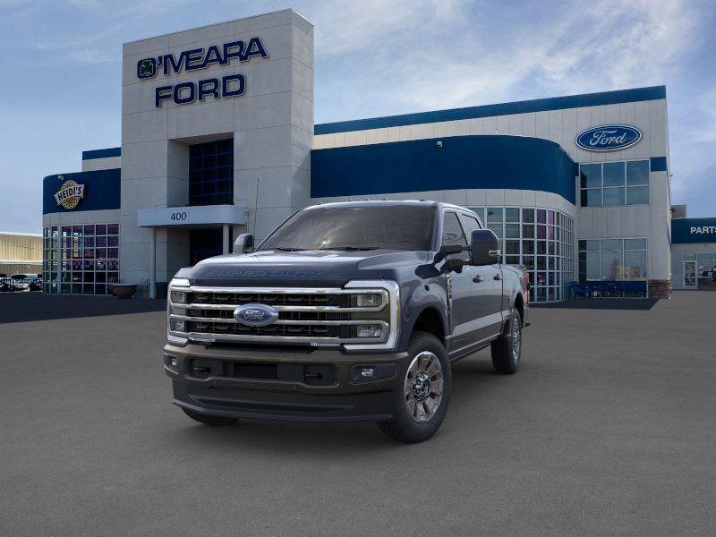 new 2024 Ford F-350 car, priced at $88,001