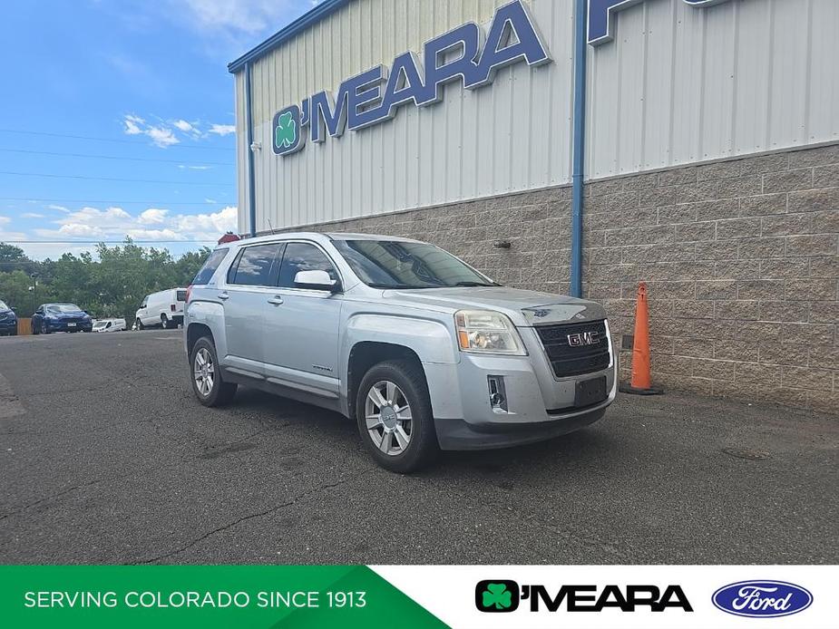 used 2010 GMC Terrain car, priced at $9,990