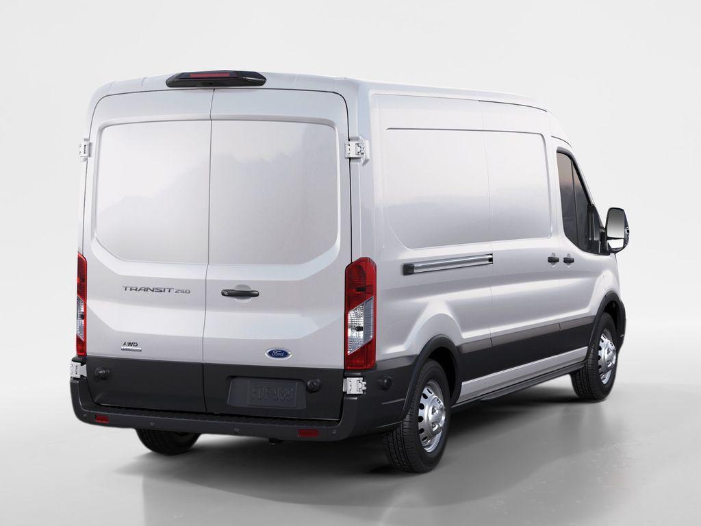 new 2025 Ford Transit-250 car, priced at $60,705