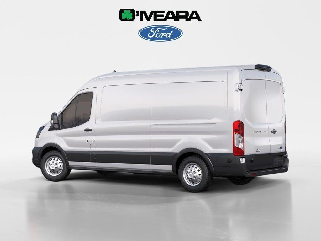 new 2025 Ford Transit-250 car, priced at $60,705