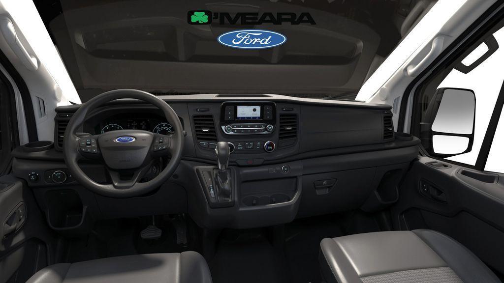 new 2025 Ford Transit-250 car, priced at $60,705