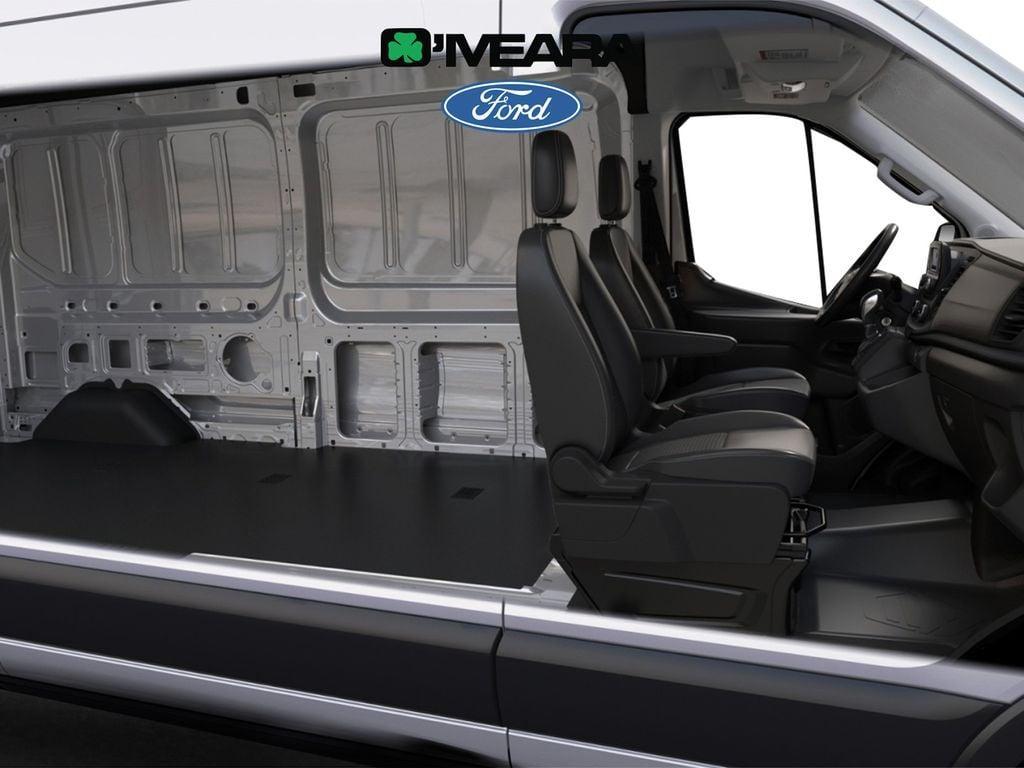 new 2025 Ford Transit-250 car, priced at $60,705
