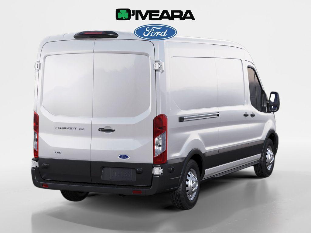 new 2025 Ford Transit-150 car, priced at $56,230