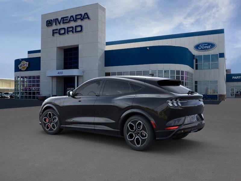 new 2024 Ford Mustang Mach-E car, priced at $55,421