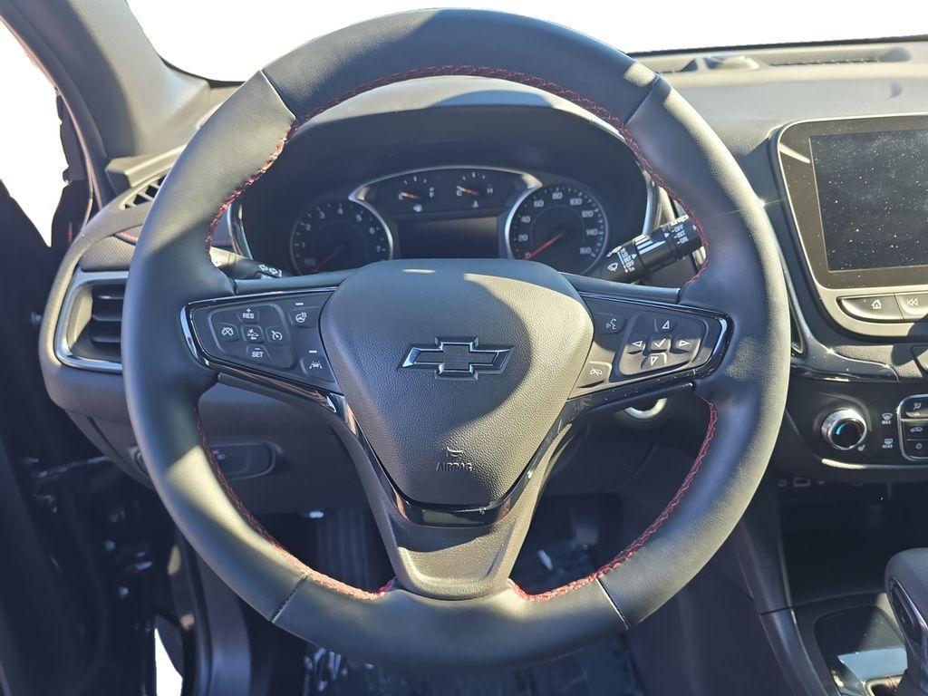 used 2024 Chevrolet Equinox car, priced at $25,890