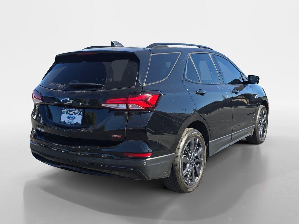 used 2024 Chevrolet Equinox car, priced at $25,890