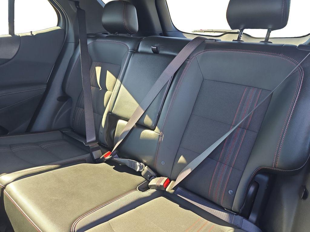 used 2024 Chevrolet Equinox car, priced at $25,890