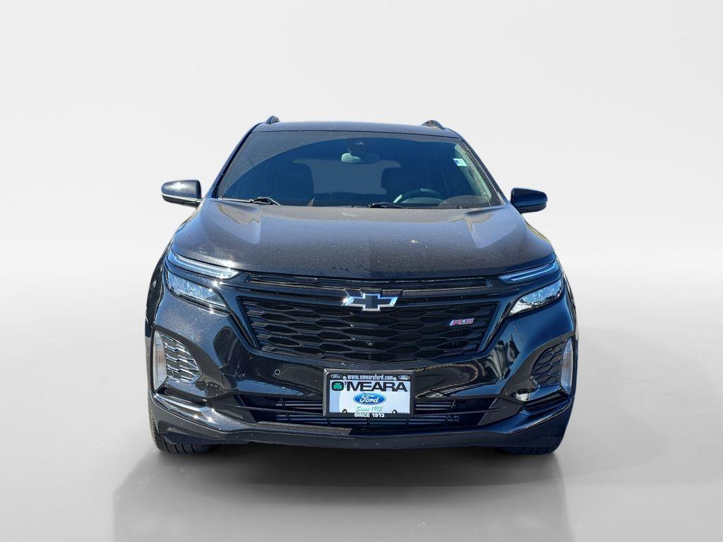 used 2024 Chevrolet Equinox car, priced at $25,890