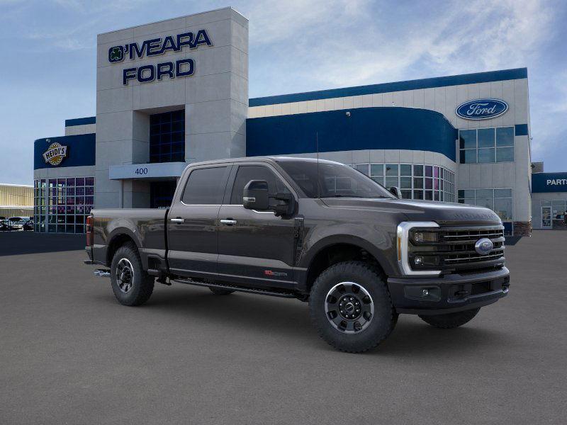 new 2025 Ford F-350 car, priced at $101,740