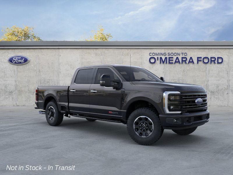 new 2025 Ford F-350 car, priced at $102,339