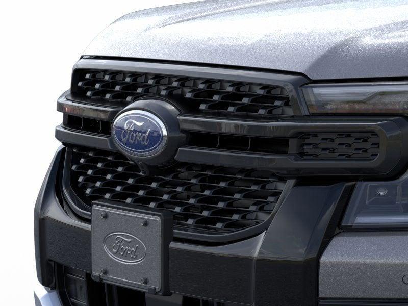 new 2024 Ford Ranger car, priced at $48,875