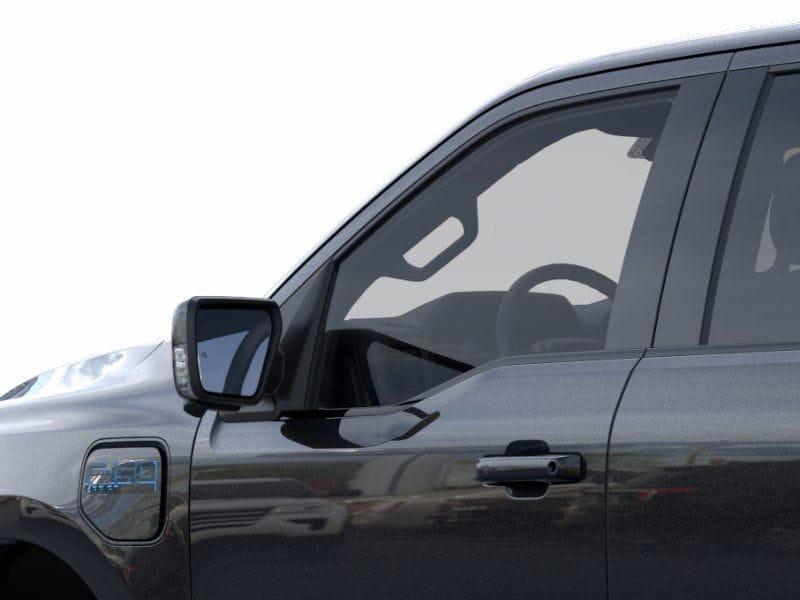 new 2025 Ford F-150 Lightning car, priced at $72,404