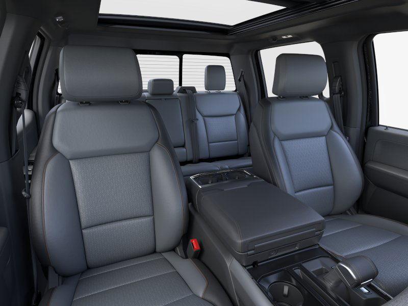 new 2025 Ford F-150 Lightning car, priced at $72,404