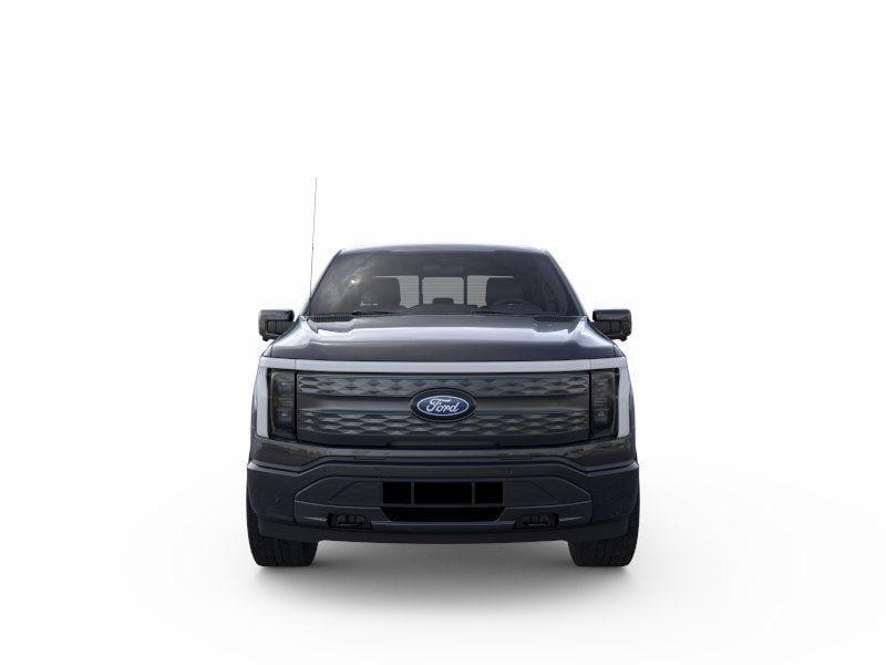 new 2025 Ford F-150 Lightning car, priced at $72,404
