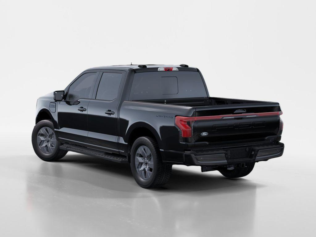 new 2025 Ford F-150 Lightning car, priced at $73,404