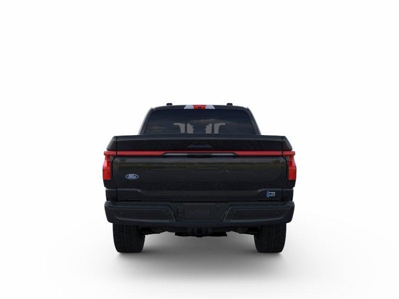 new 2025 Ford F-150 Lightning car, priced at $72,404