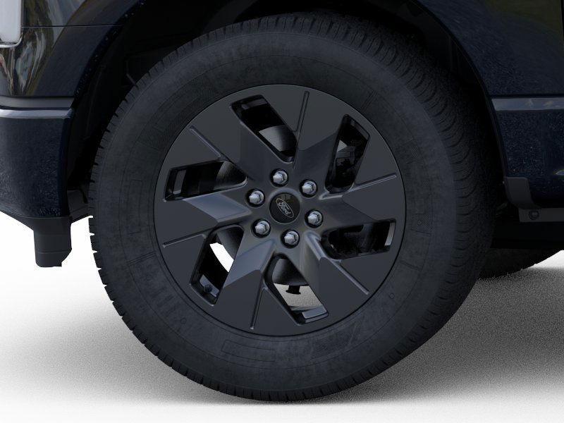 new 2025 Ford F-150 Lightning car, priced at $72,404