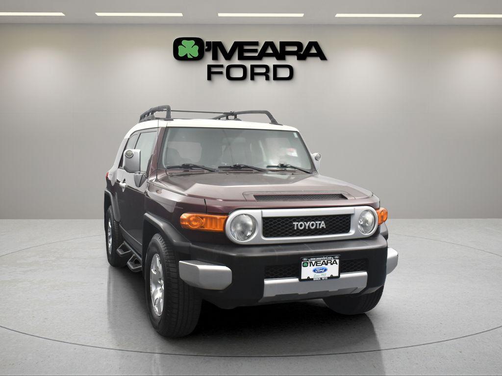 used 2007 Toyota FJ Cruiser car, priced at $16,589