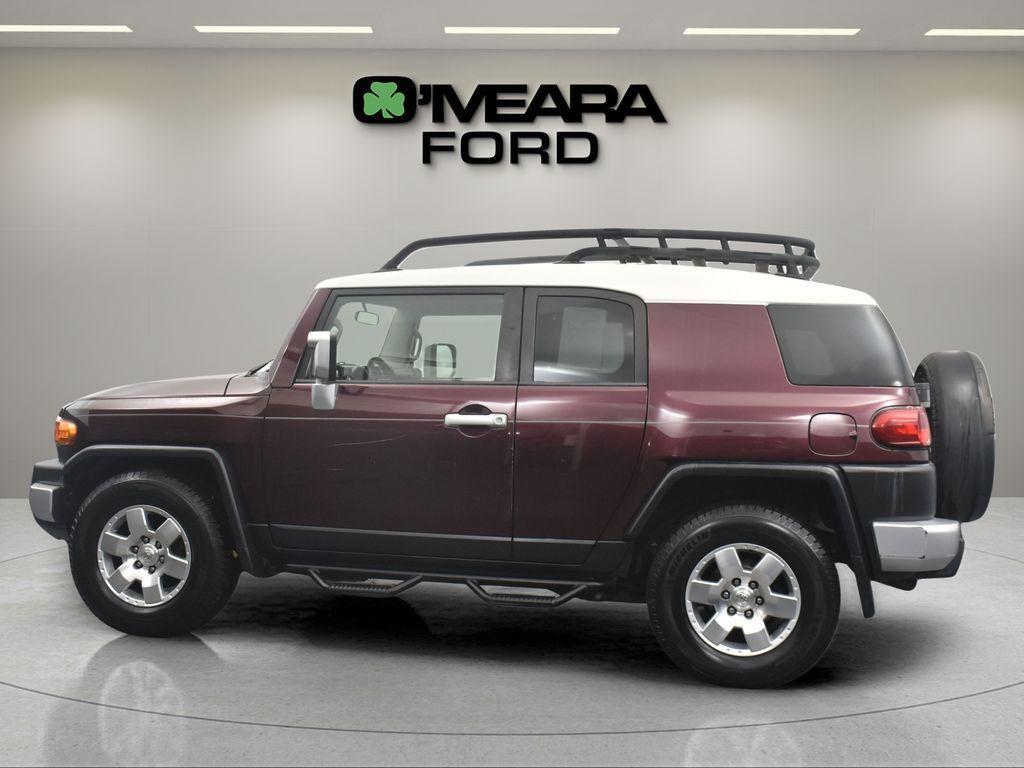 used 2007 Toyota FJ Cruiser car, priced at $16,589