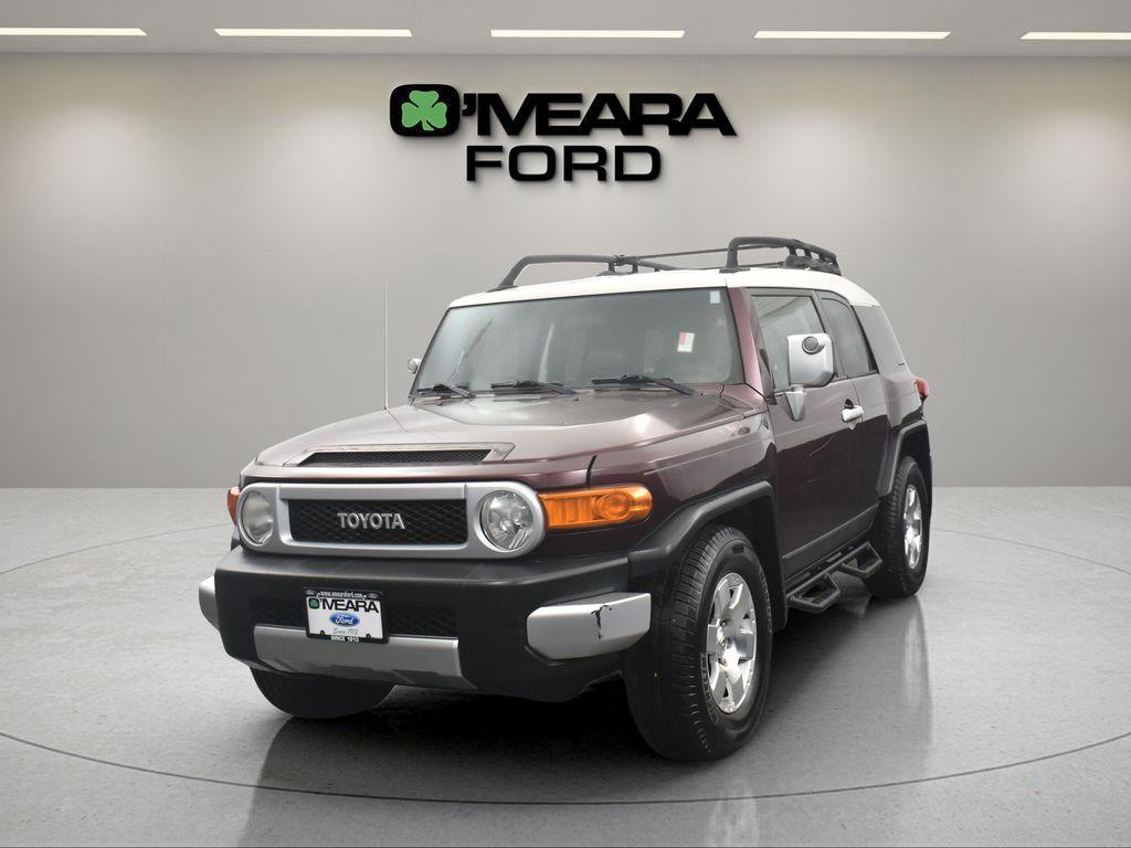 used 2007 Toyota FJ Cruiser car, priced at $16,589