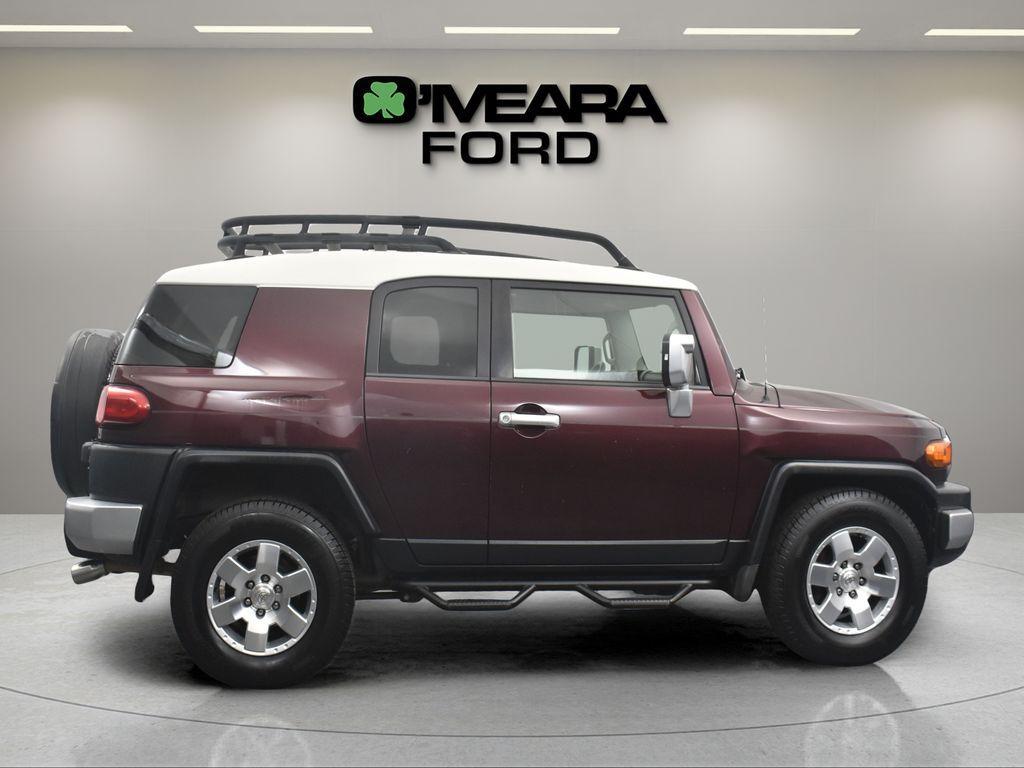 used 2007 Toyota FJ Cruiser car, priced at $16,589