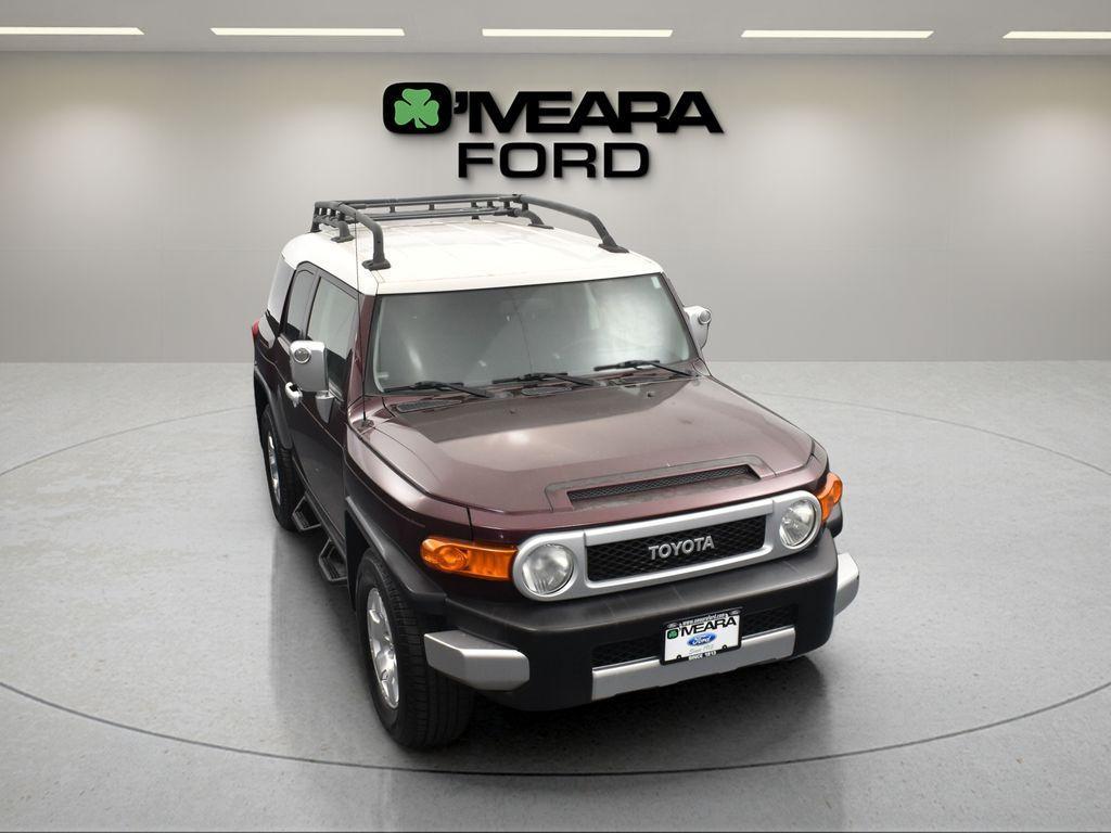 used 2007 Toyota FJ Cruiser car, priced at $16,589