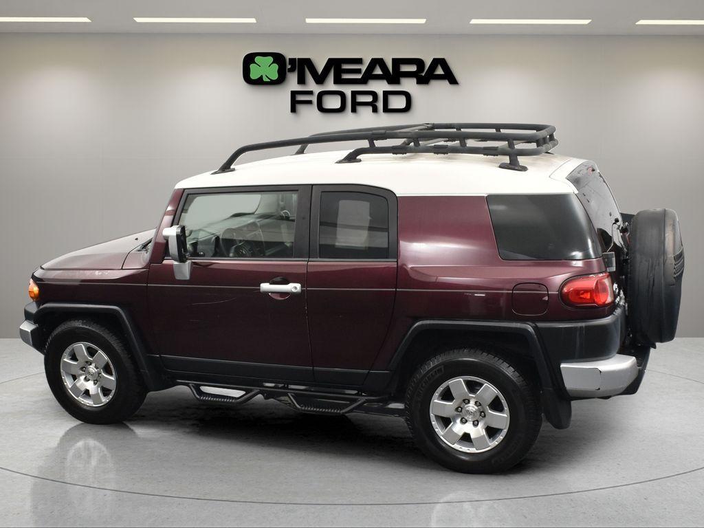 used 2007 Toyota FJ Cruiser car, priced at $16,589