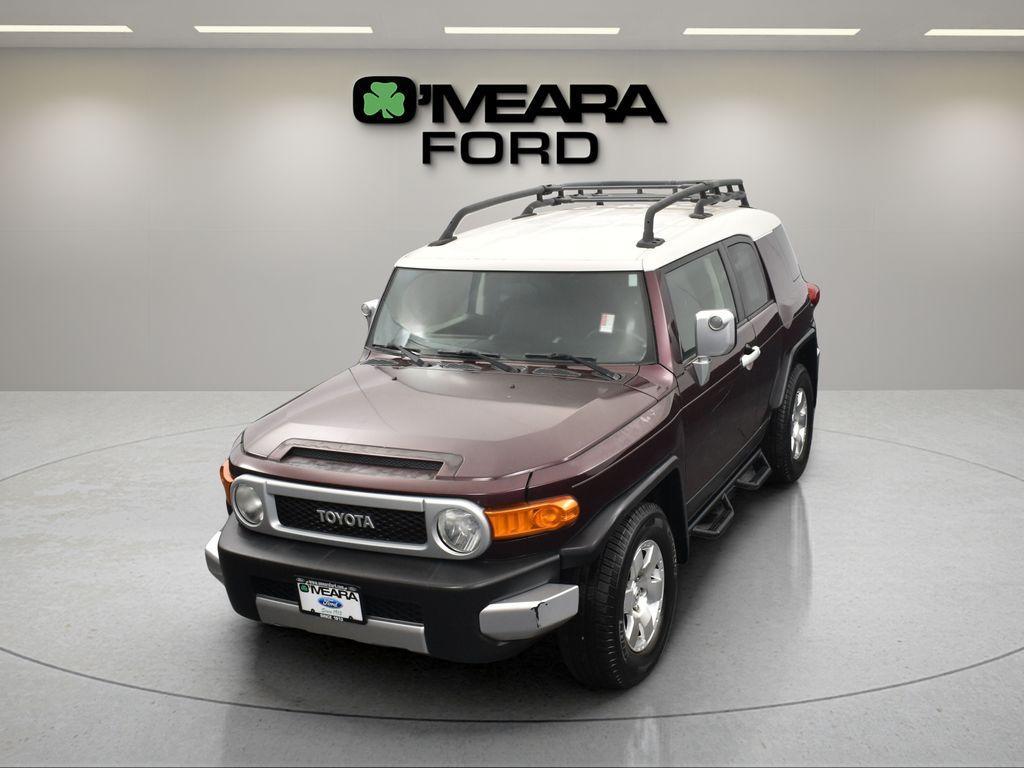 used 2007 Toyota FJ Cruiser car, priced at $16,589