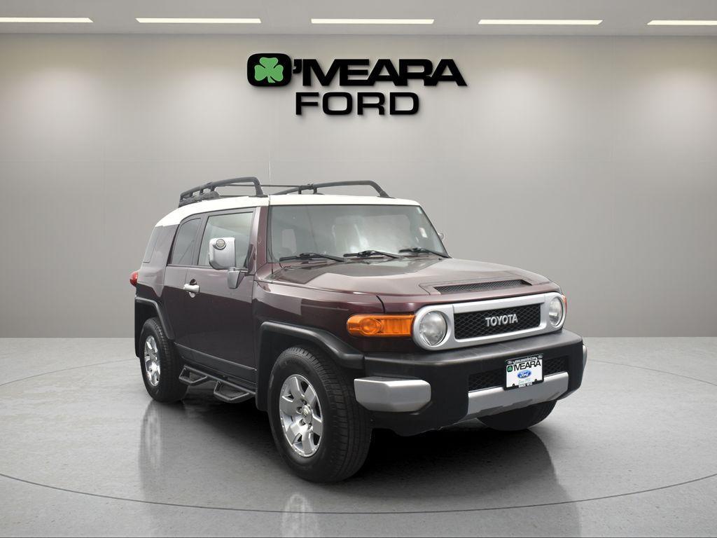 used 2007 Toyota FJ Cruiser car, priced at $16,589