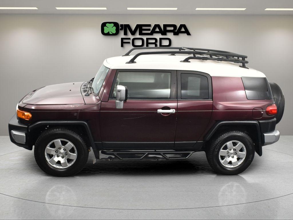 used 2007 Toyota FJ Cruiser car, priced at $16,589