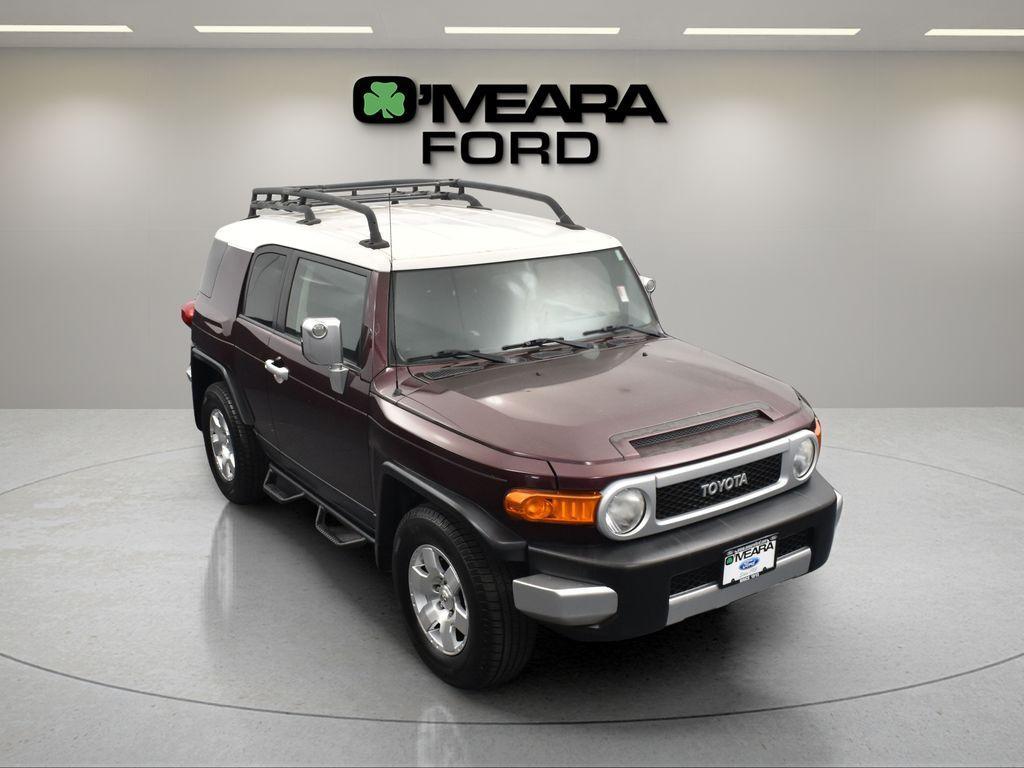 used 2007 Toyota FJ Cruiser car, priced at $16,589