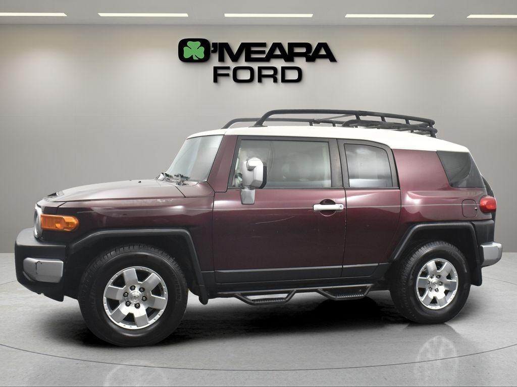 used 2007 Toyota FJ Cruiser car, priced at $16,589