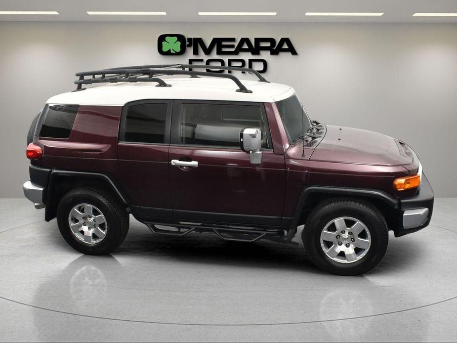 used 2007 Toyota FJ Cruiser car, priced at $16,589