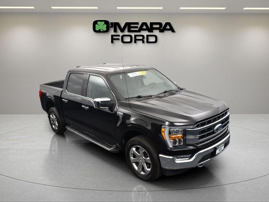 used 2021 Ford F-150 car, priced at $41,589