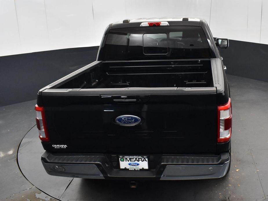 used 2021 Ford F-150 car, priced at $41,589