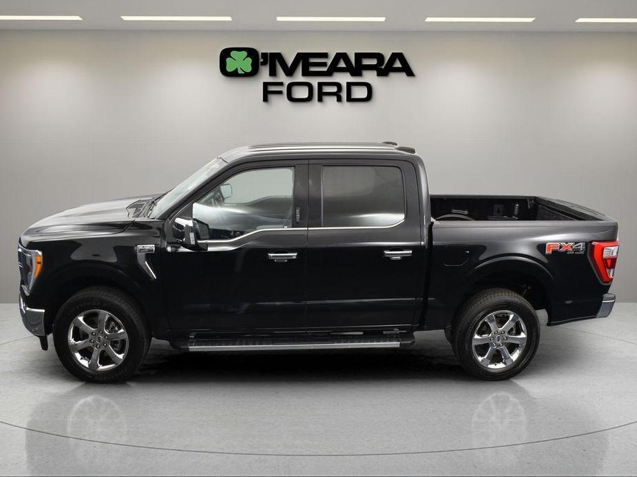 used 2021 Ford F-150 car, priced at $41,589