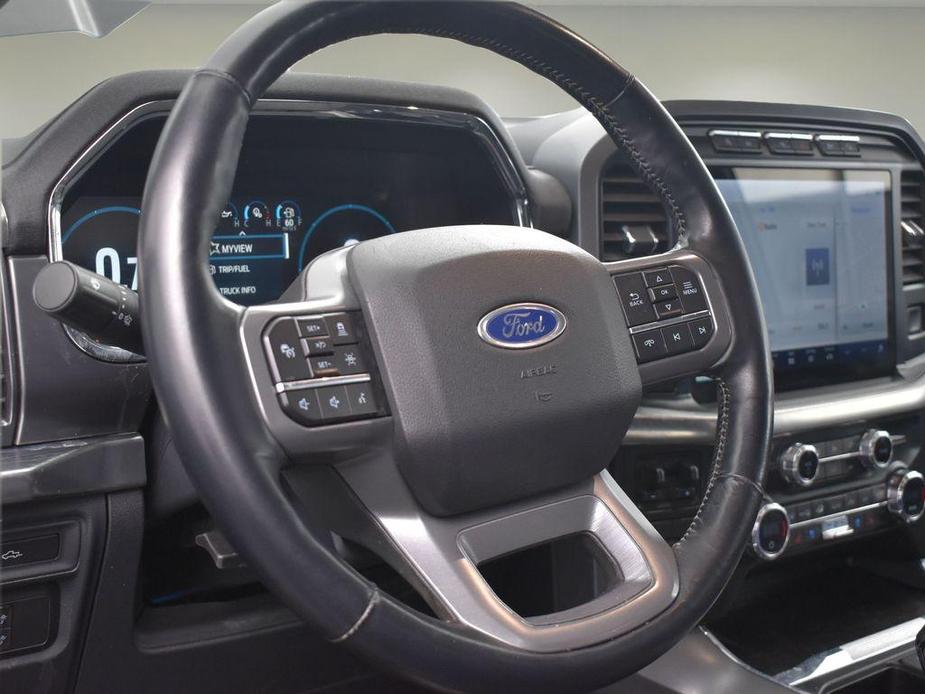 used 2021 Ford F-150 car, priced at $41,589