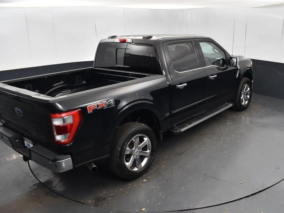 used 2021 Ford F-150 car, priced at $41,589