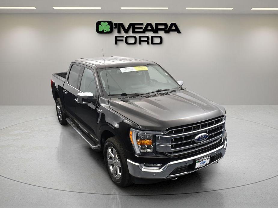 used 2021 Ford F-150 car, priced at $41,589