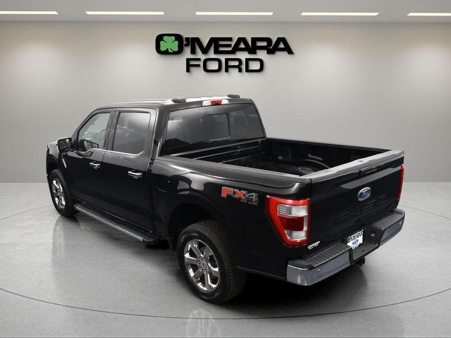 used 2021 Ford F-150 car, priced at $41,589